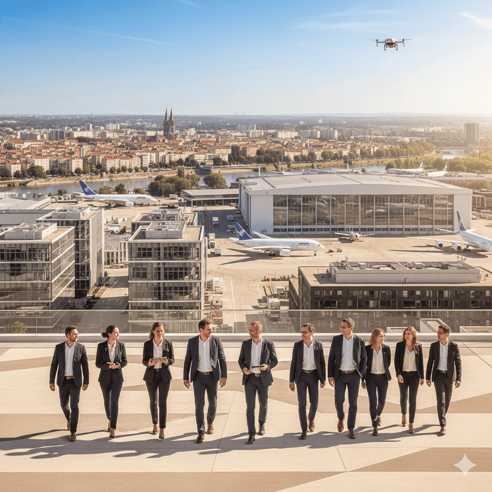 L'Aérospatiale Toulousaine : Un Secteur Clé